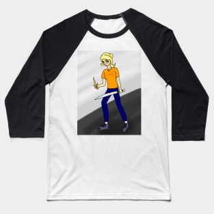 Annabeth Chase Baseball T-Shirt